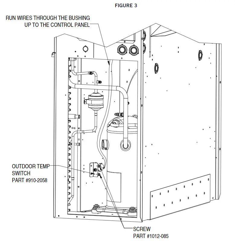 Bard CMA-38 Low Ambient 460V Fan Speed Control - FIG3