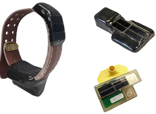 atstrack L20 Solar-Cell Tracker Wildlife Telemetry GPS Device-fig1