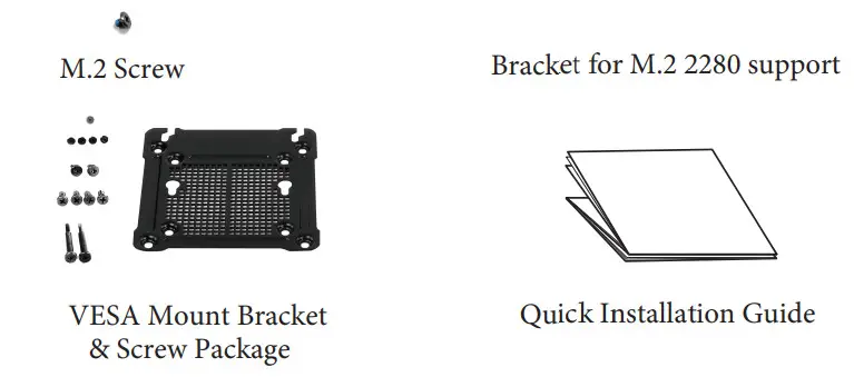 ASRock NUC 1200 Box Series Mini PCs - Figure 2