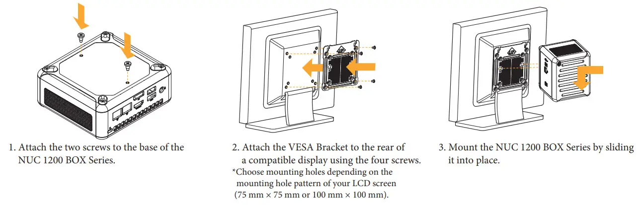 ASRock NUC 1200 Box Series Mini PCs - Figure 9