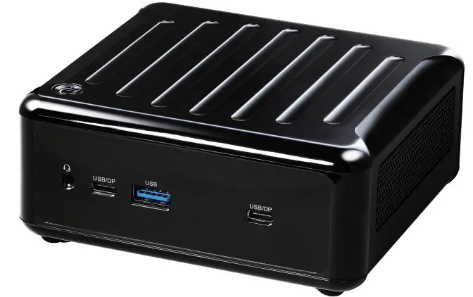 ASRock NUC 1200 Box Series Mini PCs