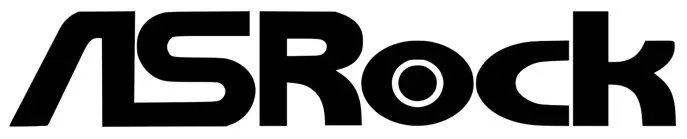 ASRock logo