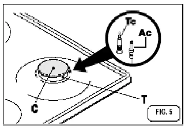 vatti GU01460G Built in Gas Hobs - fig 1