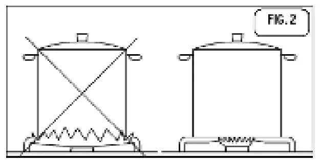 vatti GU01460G Built in Gas Hobs - fig 3