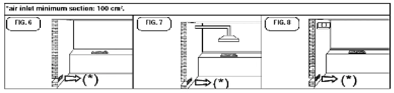 vatti GU01460G Built in Gas Hobs - fig 4