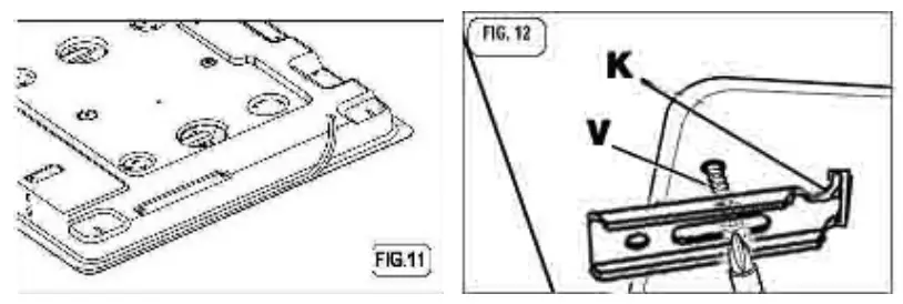 vatti GU01460G Built in Gas Hobs - fig 6