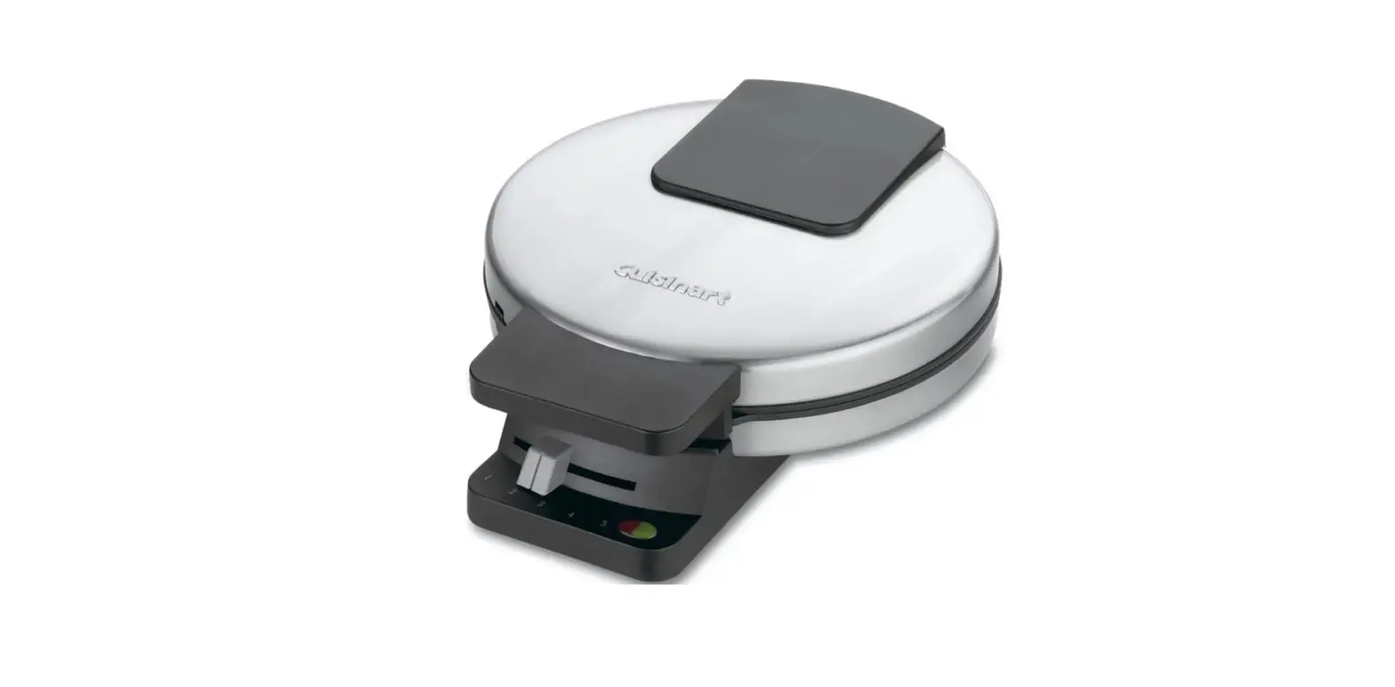 Cuisinart Wmr-ca Classic Waffle Maker User Guide