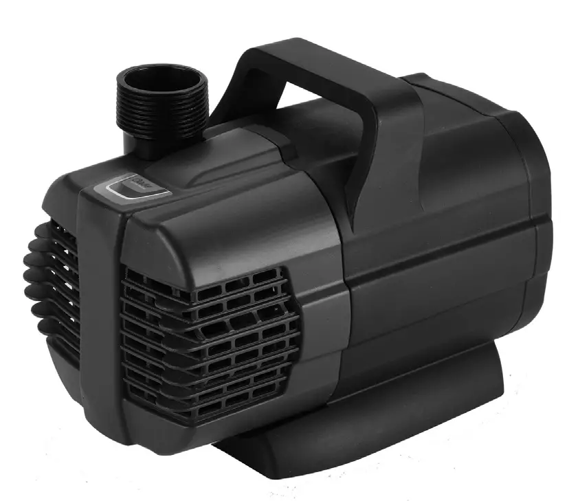 Oase 2300 Gph Waterfall Pump Instruction Manual Oase 2300 Gph Waterfall Pump Instruction Manual