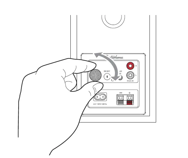 Electrohome-EB20-Berkeley-Powered-Bookshelf-Speakers-fig-10
