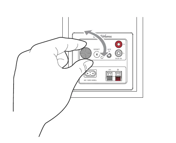 Electrohome-EB20-Berkeley-Powered-Bookshelf-Speakers-fig-14
