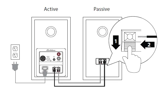 Electrohome-EB20-Berkeley-Powered-Bookshelf-Speakers-fig-5