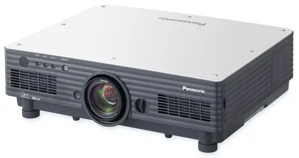 Panasonic-PT-D5600U-Digital-Projector