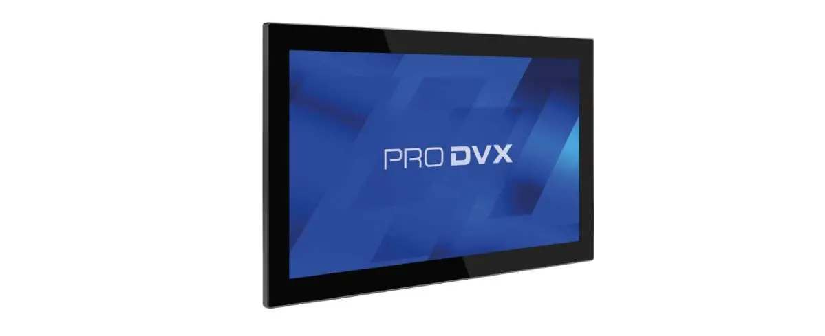 Prodvx Ippc-15-6000 15 Inch Intel Touch Panel Pc User Guide