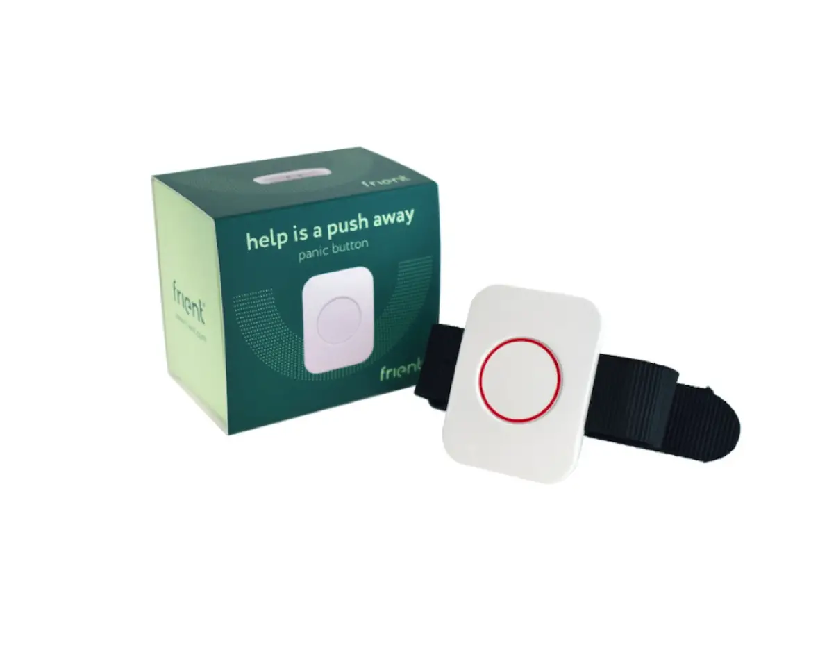 Zigbee 3.0 Panic Button Instruction Manual Zigbee 3.0 Panic Button Instruction Manual