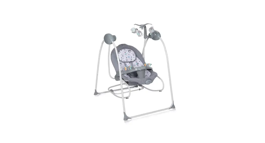 Lorelli Tango Electric Swing Instruction Manual