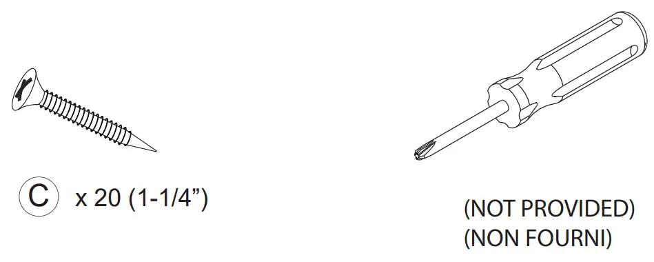 evolur 8322F Aurora Full Size Bed in Silver Grey Pearl - fig 1