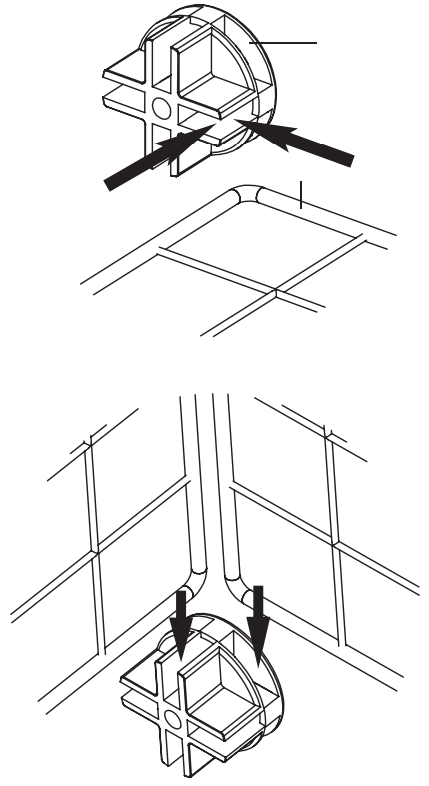 amazon basics B0735GRJXY Wire Storage Shelves - 2