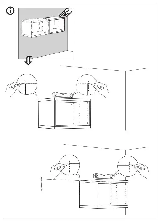 IKEA BESTÅ Suspension Rail - 15
