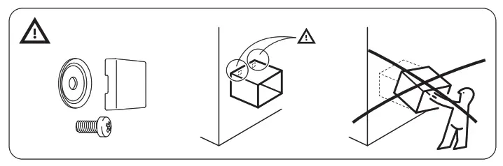 IKEA BESTÅ Suspension Rail - 21