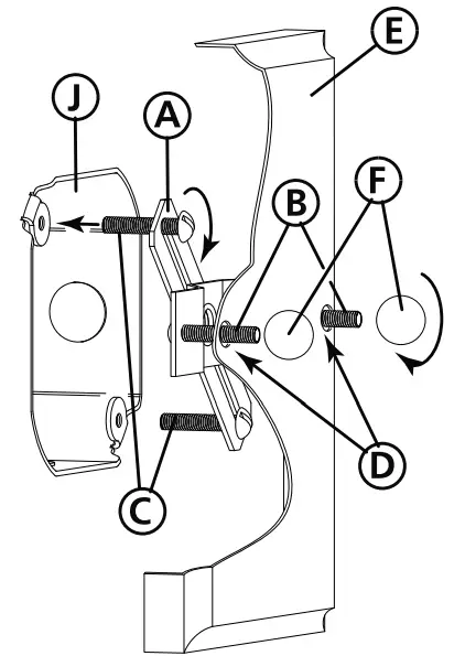 HINKLEY-5053BN-CL-Brushed-Nickel-Miley-3-Light-22-Inches-2