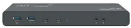 T nB DSDL14 14 In 1 Dual Screen Docking Station 0