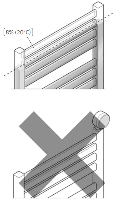 TERMA WEM4D04 TSMAP 43D 400W Heating Element - Figure 2