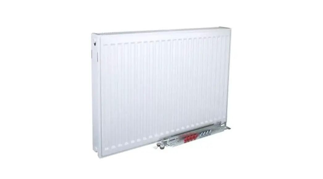 Flomasta 4987btu Type 22 Double-panel Double Convector Radiator Instruction Manual Flomasta 4987btu Type 22 Double-panel Double Convector Radiator Instruction Manual