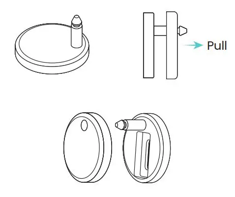 Swiss Madison 0.8 GPF One-Piece Toilet Installation Guide - Disassemble