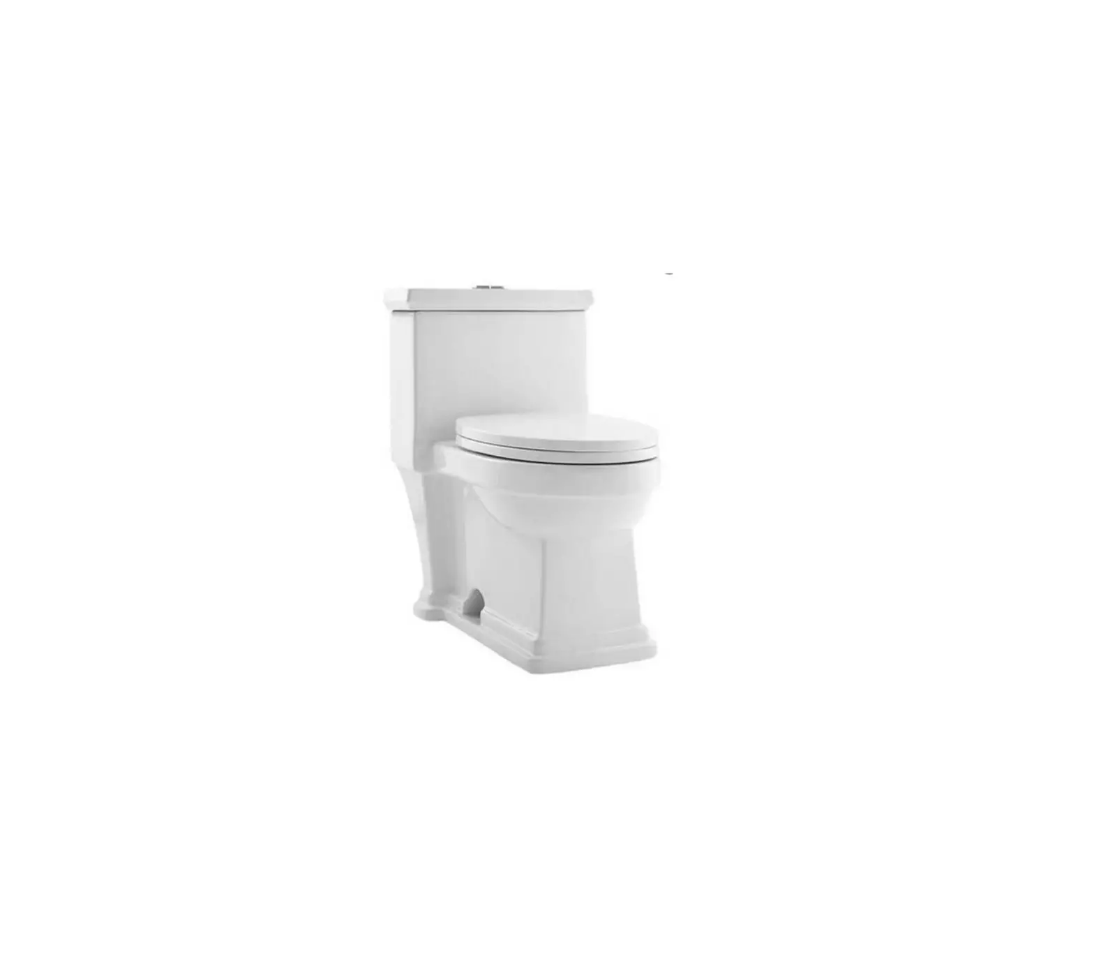 Swiss Madison 0.8 Gpf One-piece Toilet Installation Guide