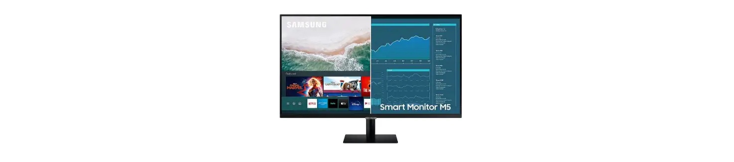 Samsung Ls27am500nnxza Smart Monitor User Manual