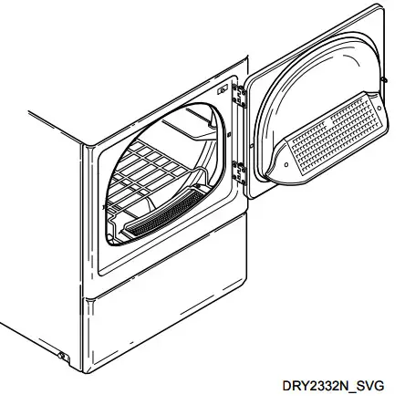 Alliance Dryers - DRY2332N_SVG