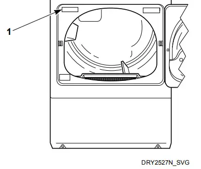 Alliance Dryers - DRY2527N_SVG