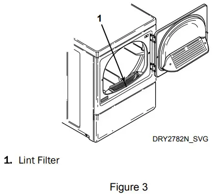 Alliance Dryers - Lint Filter