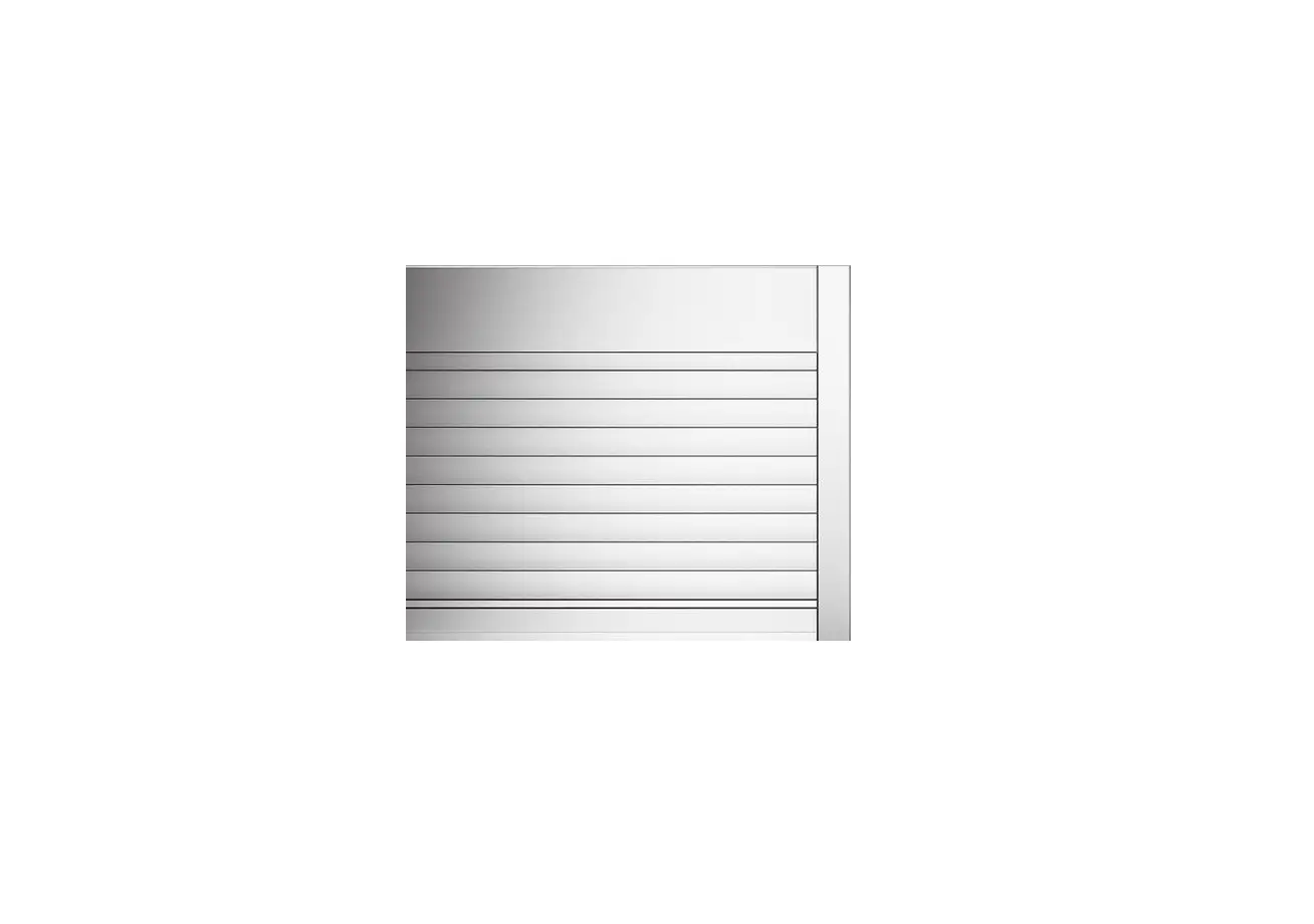 Rehau Rauvolet Metallic-line Tambour Doors Installation Guide