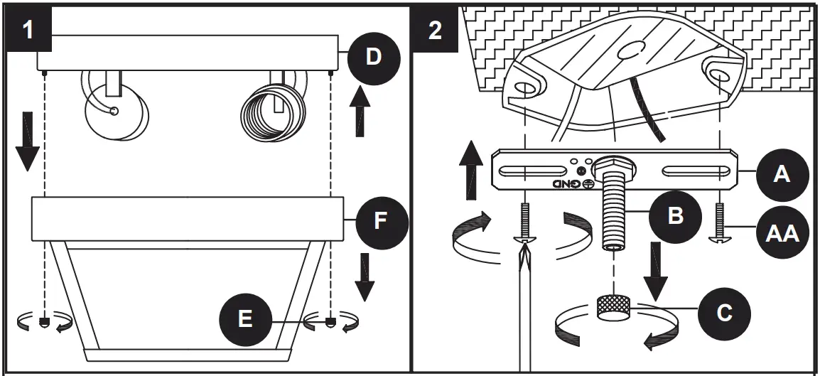INSTALLATION OVERVIEW