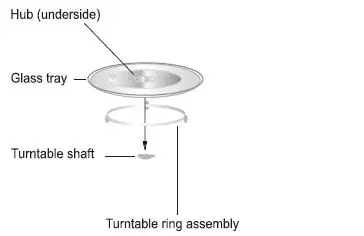 Midea EM9P022PS-P Microwave Oven-2
