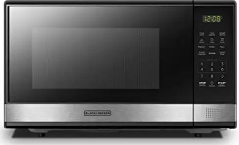 Midea EM9P022PS-P Microwave Oven