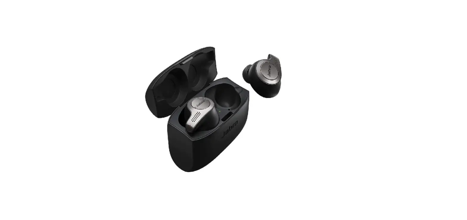 Jabra Elite 65t True Wireless Earbuds User Manual
