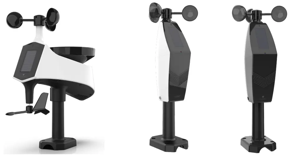 LA CROSSE TECHNOLOGY WVLTV WSDR1 Replace Wind Cups or Directional Vane on Cyclone and Glide Sensors