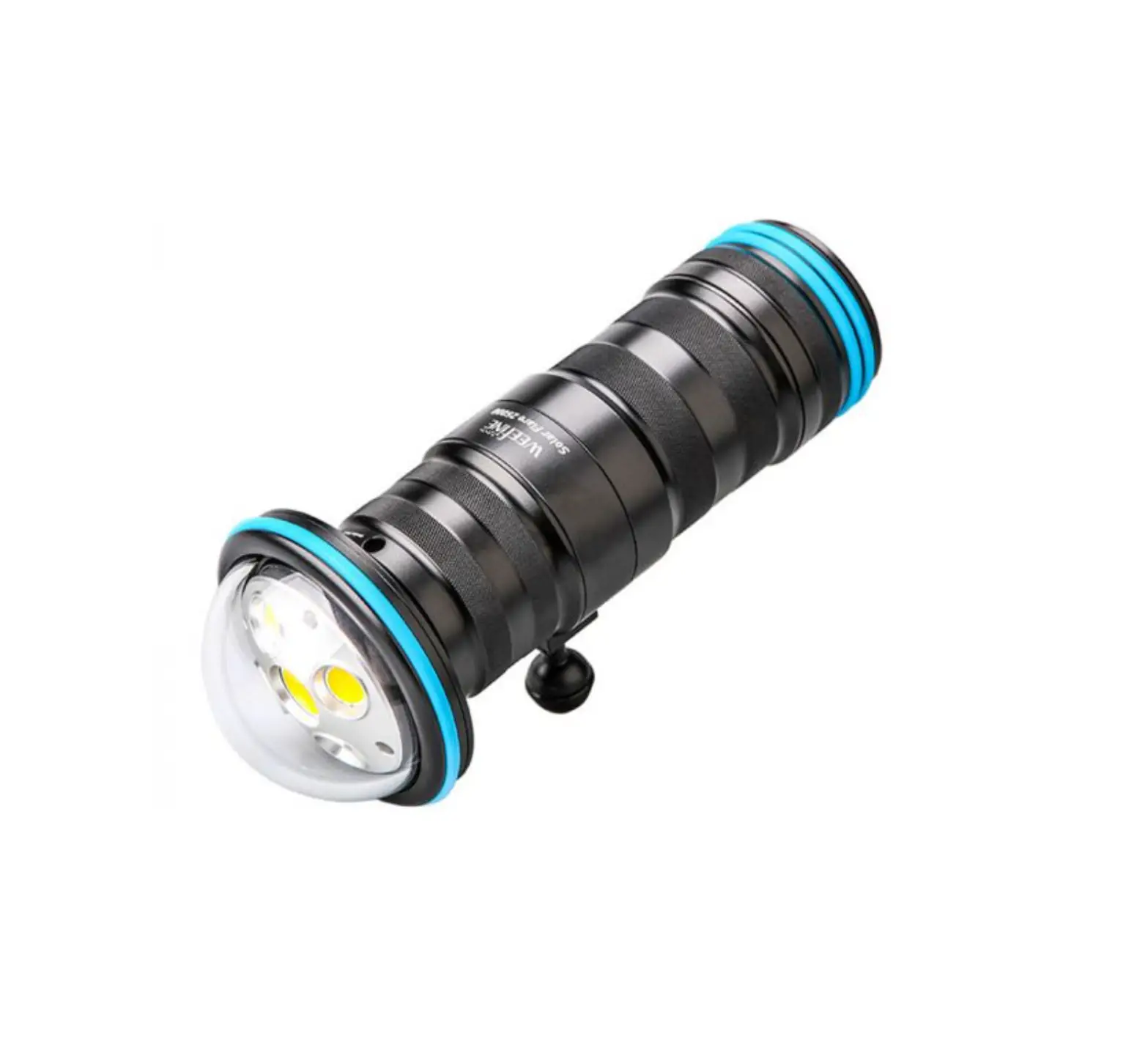 Weefine 25000 Underwater Video Light User Manual