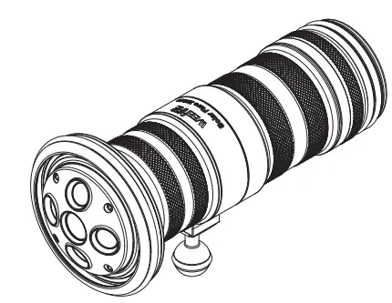 Standard Accessories