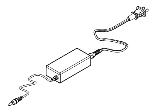 Standard Accessories