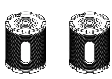 Standard Accessories