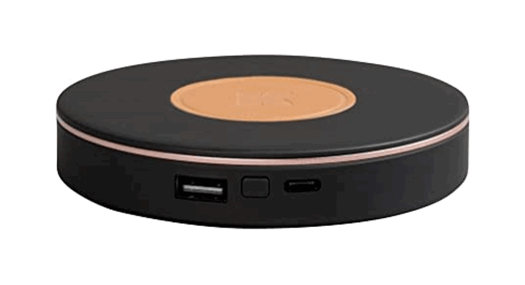 Kreafunk 2011 Wicharge Ii Qi Wireless Charger Instruction Manual