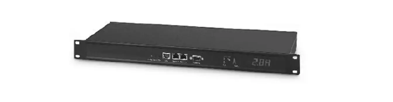 Digitus Dn-95639 19 Automatic Transfer Switch Installation Guide