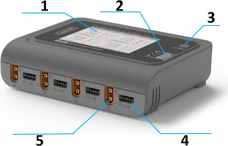 ToolkitRC Q4AC - Layout 1