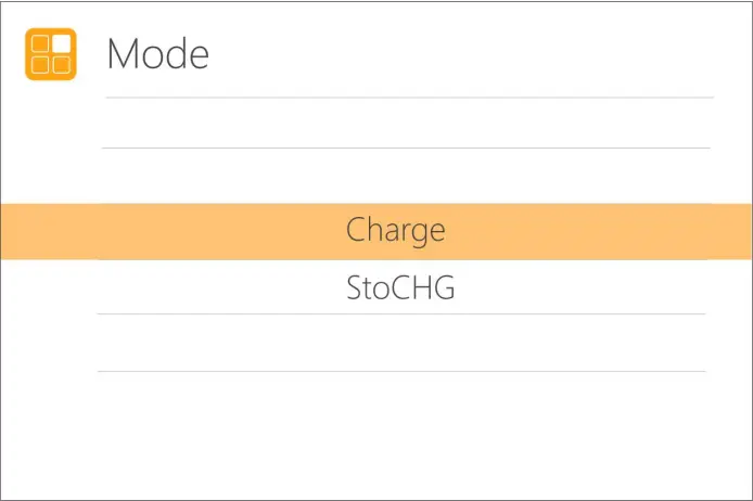 ToolkitRC Q4AC - Mode