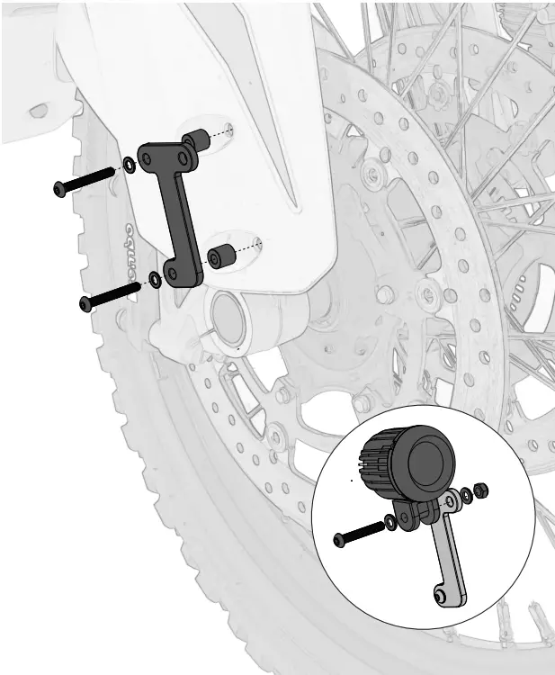 DENALI-LAH-04-10700-KTM-1290-Super-Adventure-R-Fender-Mounting-Bracket-FIG-4