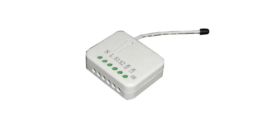 Flex Automation Micro-smart Module For Ac Motors Fxs-m08 Manual