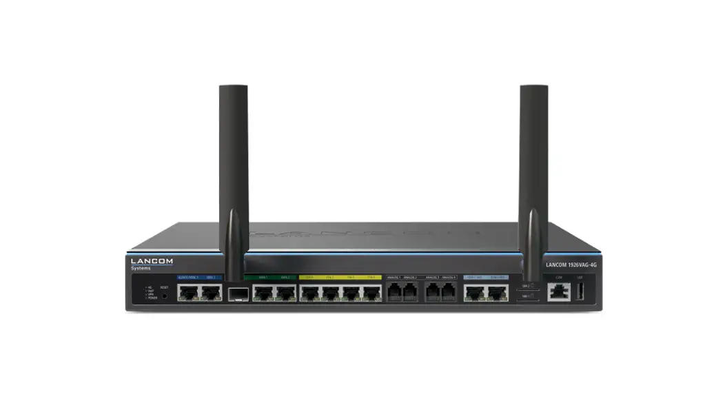Lancom 1926vag-4g High-end Sd-wan Gateway User Guide Lancom 1926vag-4g High-end Sd-wan Gateway User Guide